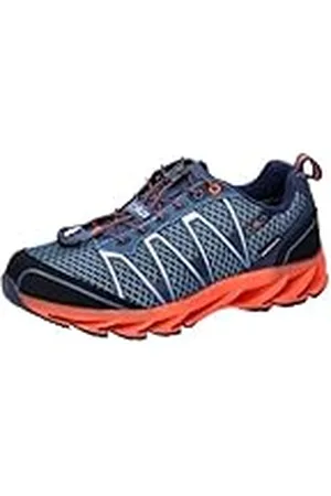 CMP Kids Altak Trail Shoes WP 2.0, Zapatos para Senderismo Unisex niños, , 33 EU