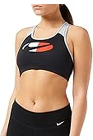 Nike DD1201 W NK DF SWSH CB LOGO BRA Sports bra women