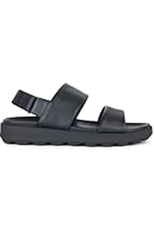 Geox U Spherica Ec6 C, Sandalia Deslizante Hombre, , 41 EU