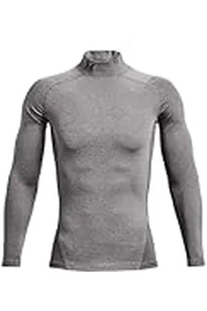 Under Armour Hombre UA CG Armour Comp Mock Shirt