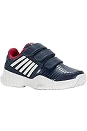 K-Swiss Court Express Strap Omni, Zapatillas de Tenis, , 28 EU