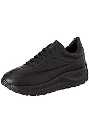 Candice Cooper SPARK ONE PUMP-BLACK, Zapatillas de Gimnasia Mujer, BLACK, 36 EU