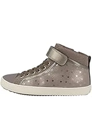 Geox J Kalispera Girl I, Sneakers Niñas, , 37 EU