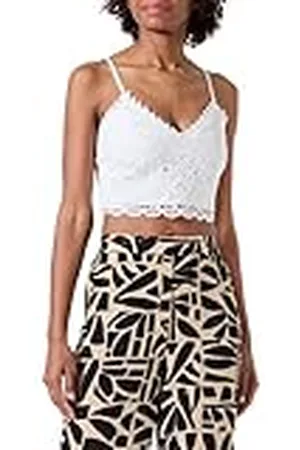 ONLY Onlhoney Strap Top Jrs Tirantes, , L para Mujer