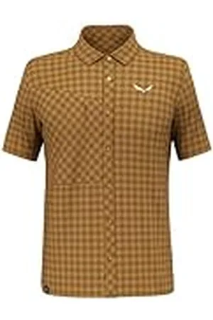 Salewa Camiseta Marca Modelo PUEZ Dry M S/S Shirt