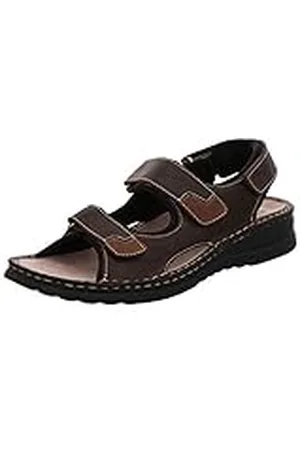 Rohde Augsburg, Sandalia con Pulsera Hombre, (Mocca 72), 42 EU