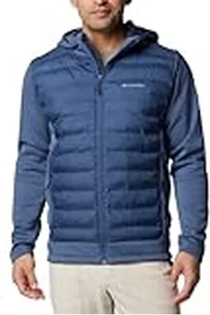 Columbia Chaqueta con Capucha para Hombre, Out-Shield II
