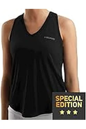 Head Janet Tank-Top Special Edition, Weiß Ropa de Abrigo, Mujer, , Medium