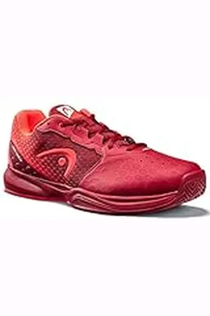 Head Revolt Team 3.5 Men Zapatillas de Tenis, Hombres, Neon Rojo/Chilli, 40.5 EU