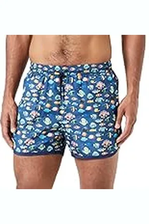 Nalini 03043010100C001.10 Art.N12 10 Hombre Swimming Boxers S