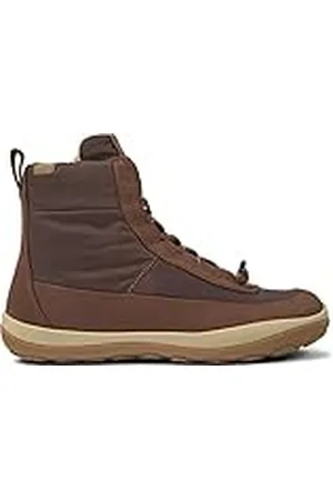 Camper Peu Pista Gm K400650, Botas de Media Pantorrilla, Mujer, Marron 003, 36 EU