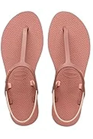 Havaianas You Paraty, Sandalias Planas Mujer, Crocus Rose, 34