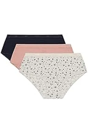 Dim Pack 3 Bóxer Les Pockets Couleurs & Motifs X3, Bóxer Mujer, , M