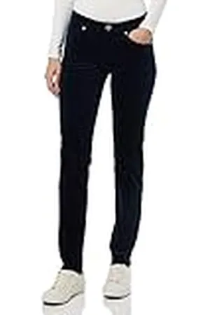 Marc O’ Polo Cinco Bolsillos Tejidos Pantalones Informales, , 26W / 32L para Mujer