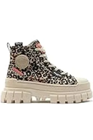 Palladium Revolt Hi Wild, Zapatillas para Mujer, , 42 EU