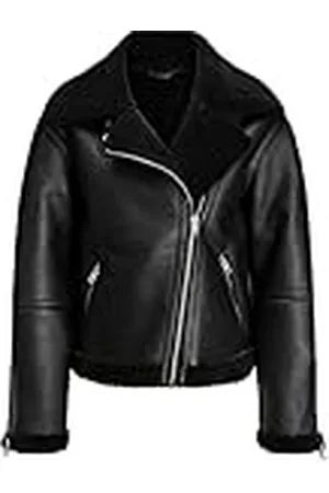 JJXX Jxlee Aviator Faux Shearling Jkt Otw Sn Chaqueta, , L para Mujer
