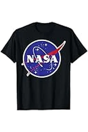 Nasa Logotipo clásico original de la Camiseta