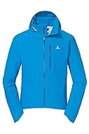 Schöffel 2.5L Chaqueta Bohusleden M Chubasqueros, Hombres, , 52