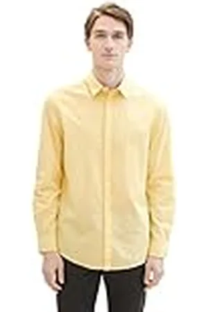TOM TAILOR 1041174 Camisa, , XXXL para Hombre