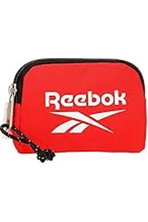 Reebok Boston, Accesorio De Viaje Neceser Niños, (Red), Monedero