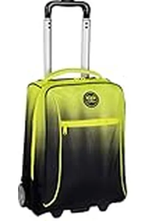 Coolpack E86510/F, Mochila escolar con ruedas COMPACT , Multicolor
