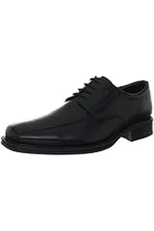 QS by s.Oliver Selection 5-5-13605-29 - Zapatos de Cordones de Cuero para Hombre, Color , Talla 46