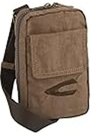 Camel Active Journey Bolso bandolera para Hombre, 000383, , 11,5 x 4 x 19,5