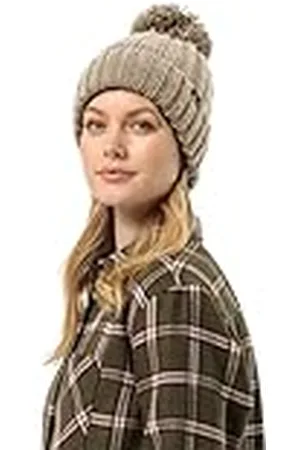 Jack Wolfskin Gorro de Punto Highloft W Boina, , Small para Mujer