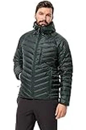 Jack Wolfskin Pasamanos Down Hoody M Edredón, , XXXL Hombres