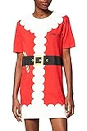 Brave Soul 149Santax Camiseta de Pijama, , XS para Mujer