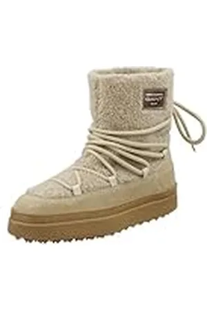 GANT Snowhill, Botas Cortas al Tobillo Mujer, , 41 EU