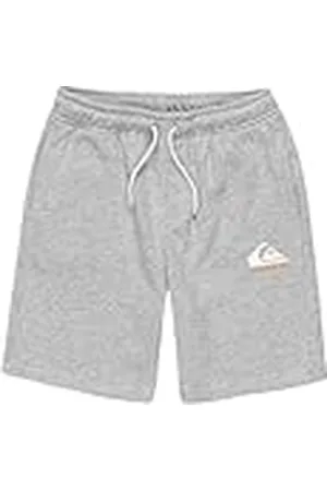 Quiksilver Easy Day Jogger Short Pantalones de Cintura elástica - Niño