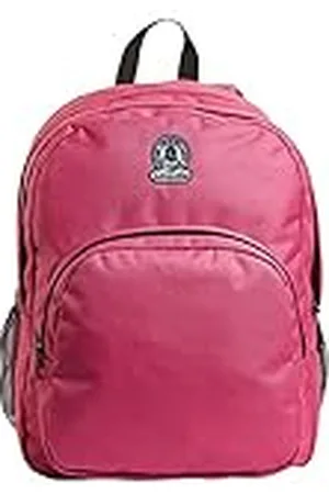 Invicta Mochila, Benin M Mochila ecológica, Mochila Casual, Unisex, Perfecta para la oficina, viajes, tiempo libre y colegio, con bolsillos laterales y funda para el portátil, diseño italiano