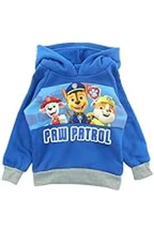 Disney Sweat Capuche Paw Patrol Garçon Sudadera, , 2 años para Niños