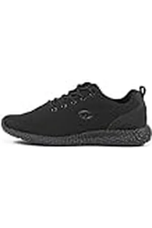 Champion Sprint Winterized, Zapatillas Deportivas Mujer, Negro (KK001), 42.5 EU