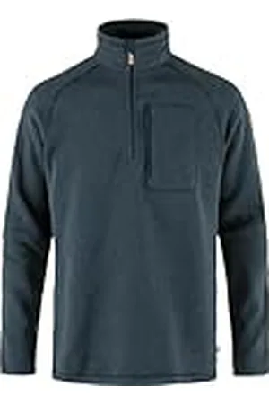 Fjällräven Fjallraven 87154-560 Övik Fleece Half Zip M Sweatshirt Hombre Tamaño XL