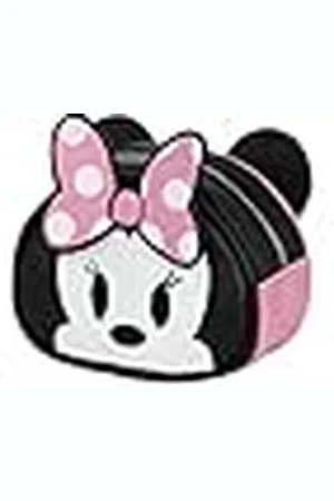 Disney Face Monedero Heady, Blanco, 12.5 x 9.5cm