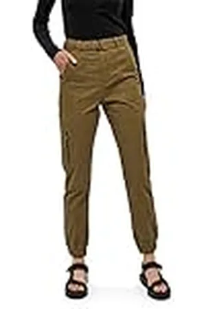 DESIRES Mujer Hazel Pantalón 3975 MERMAID GREEN 36