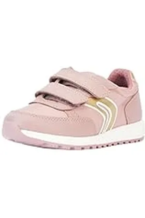 Geox J Alben Girl C, Zapatillas, , 35 EU