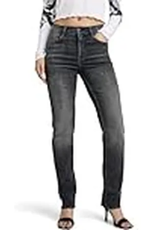 G-Star Jeans Strace Straight Vaqueros, , 31W / 30L Mujer