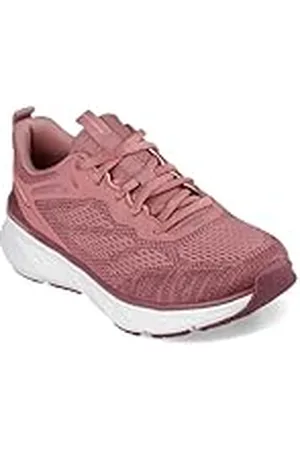 Skechers Edgeride, Zapatillas Mujer, Gray, 38.5 EU
