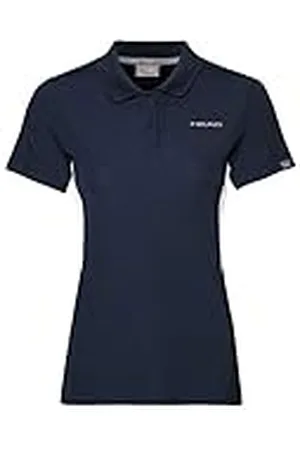 Head Polo Unisex para niñas Club Tech, Unisex niños, Camisa de Polo, 816449db152lge, , L