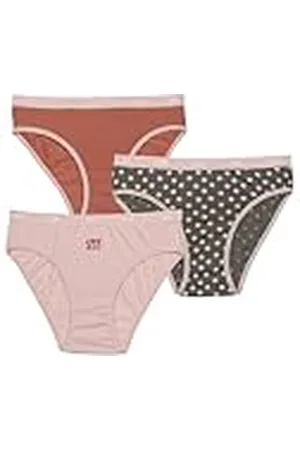 Dim Les Pockets Coton Doux Confortable X3 Bragas, , 8 años para Niñas
