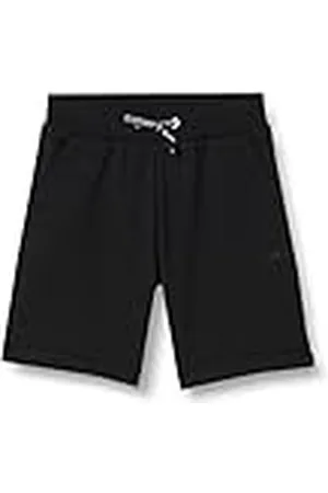 CMP Cotton Stretch French Terry Short Pant Bermuda Shorts, , 110 Girl