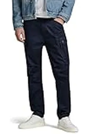 G-Star Para Hombre Pantalones Zip Cargo Regular Tapered, , 30W / 30L