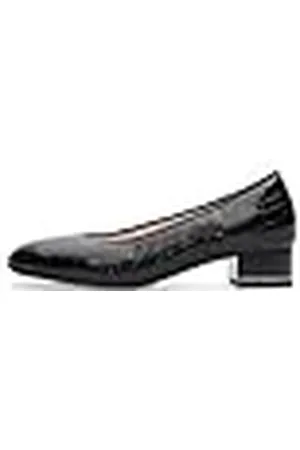 ARA Graz 1211838, Zapatos de Tacón Mujer, Negro (Schwarz 26), 38.5 EU