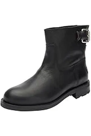 Shabbies Amsterdam Amsterdam Alyd Ankle Boot, Bota de Tobillo Mujer, , 42 EU