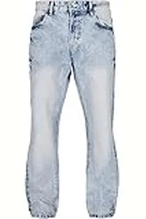 Southpole Streaky Basic Denim Regular Fit Jeans, , 34/32 para Hombre