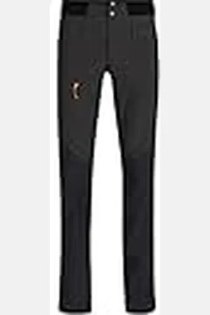 Mammut Courmayeur SO Pantalones Hombre Negro 48