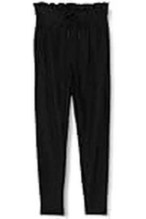 ONLY PETITE ONLPOPTRASH Classi Pinstripe Frill Petit Calzoncillos, , XS/28 De Las Mujeres